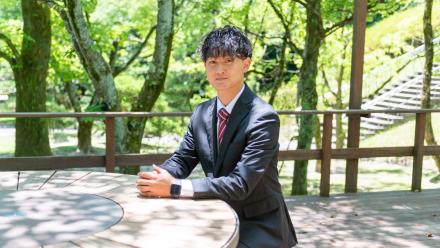 商学部会計学科 河内さん