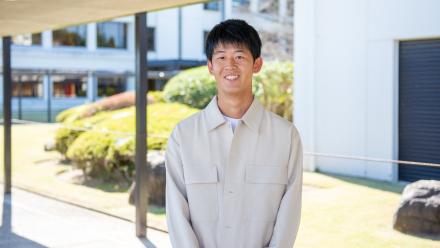 商学部会計学科 廣田さん