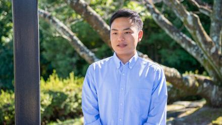 商学部マーケティング学科 谷川さん