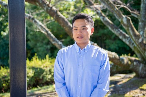 商学部マーケティング学科 谷川さん