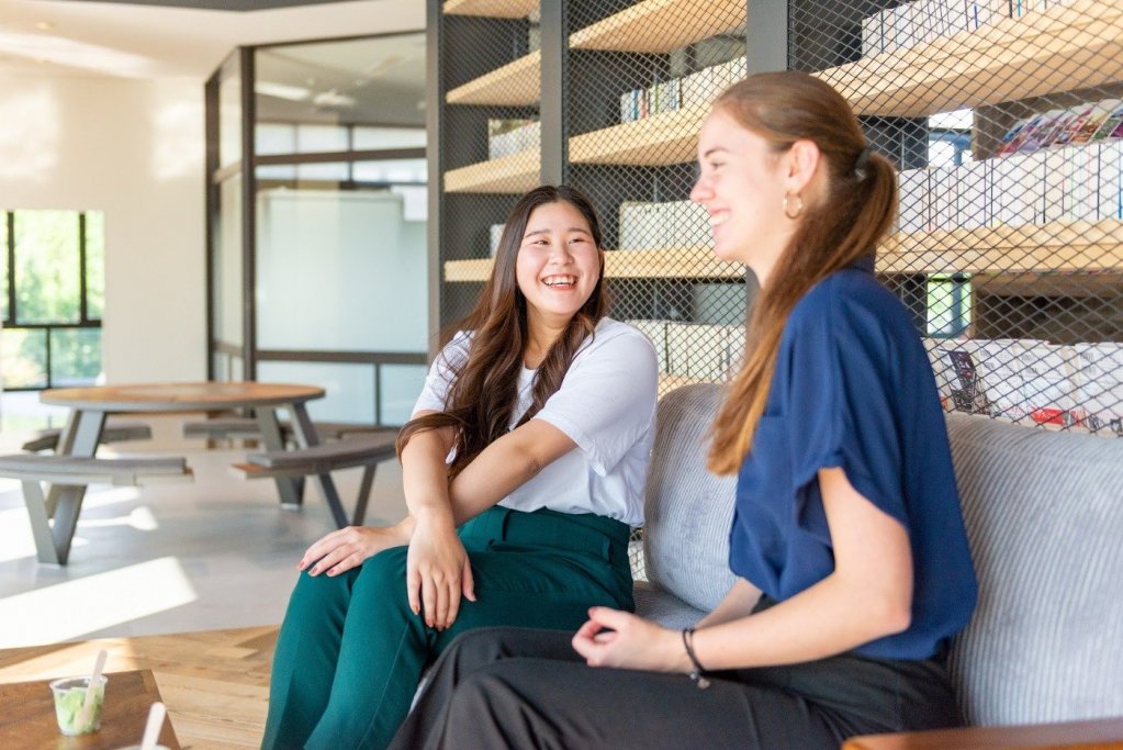 Language Exchange風景1