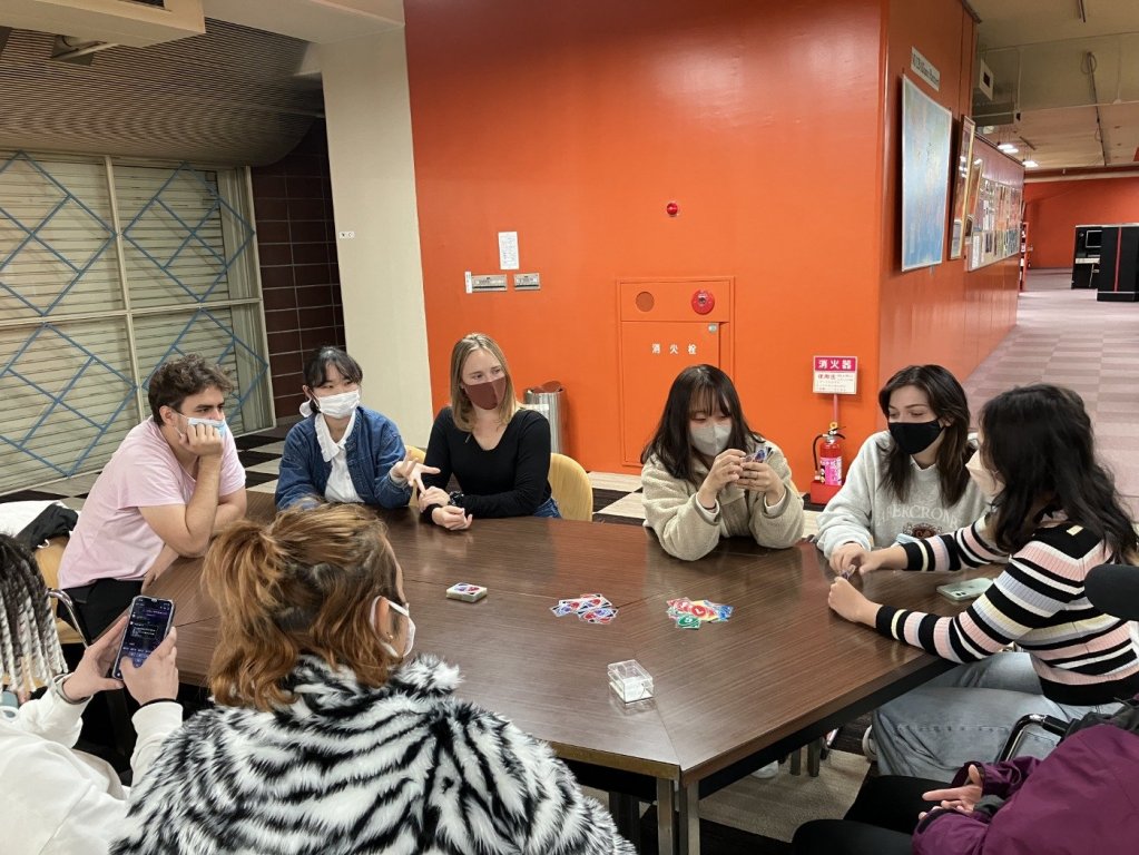 Language Exchange風景4