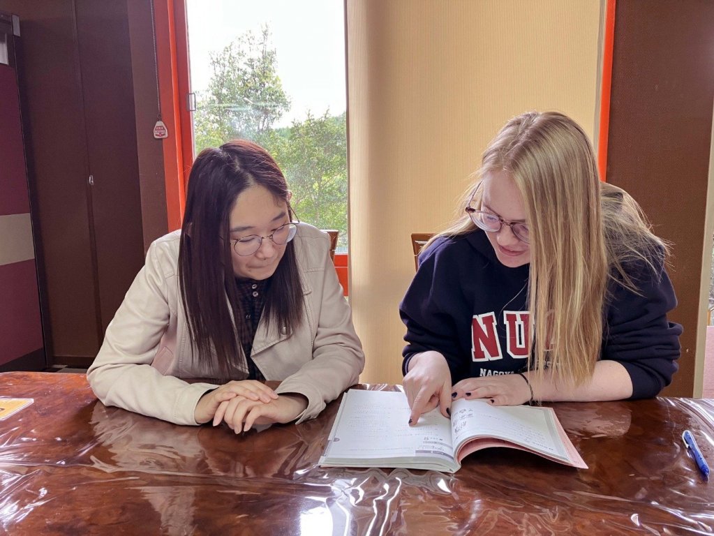 Language Exchange風景4