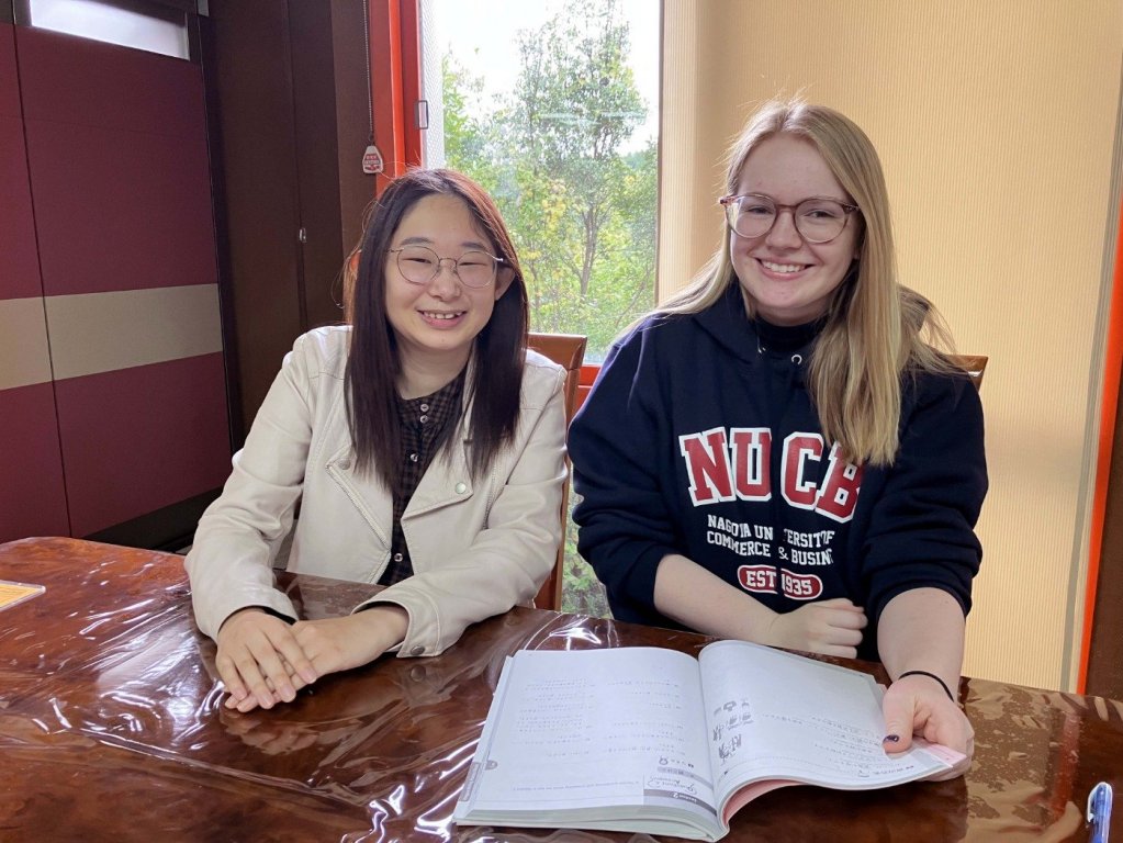 Language Exchange風景3