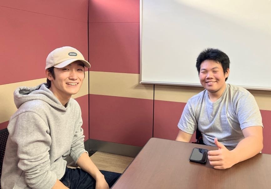 Language Exchange風景1
