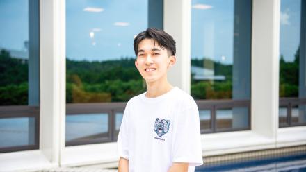 国際学部英語学科 神藤さん