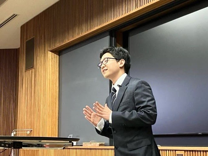 日本語スピーチコンテスト1