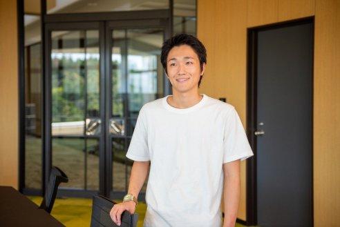 国際学部英語学科　瀧本さん