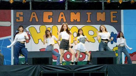 学園祭ニュース┃三ヶ峯祭開催まであと「2日」。メインステージが完成