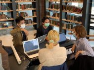 ビジネスモデルデザインの授業