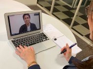 BBA学生インタビュー