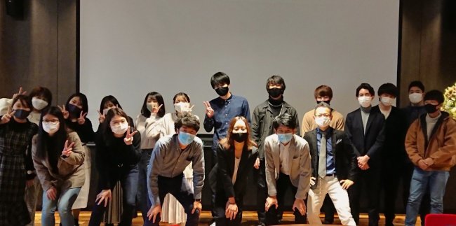 小野ゼミ集合写真