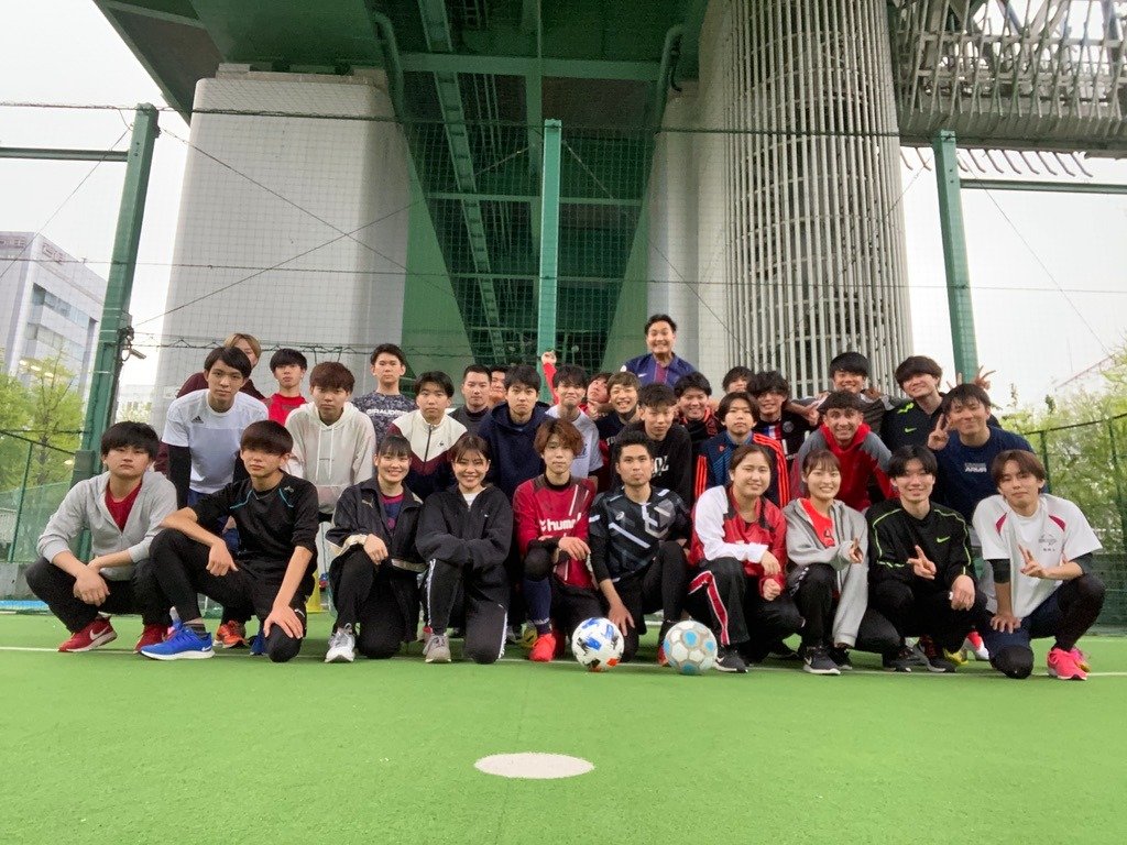 フットサルサークル Rendezvous をご紹介 学生の声 名古屋キャンパス 名古屋商科大学 csb国際認証校 フットサルサークル Rendezvous をご紹介 学生の声 名古屋キャンパス 名古屋商科大学 csb国際認証校