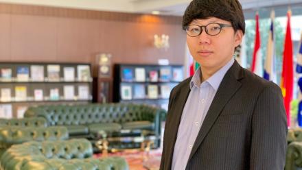 BBA卒業生インタビュー