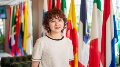 経営管理課程　鈴木さん