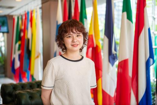 経営管理課程　鈴木さん