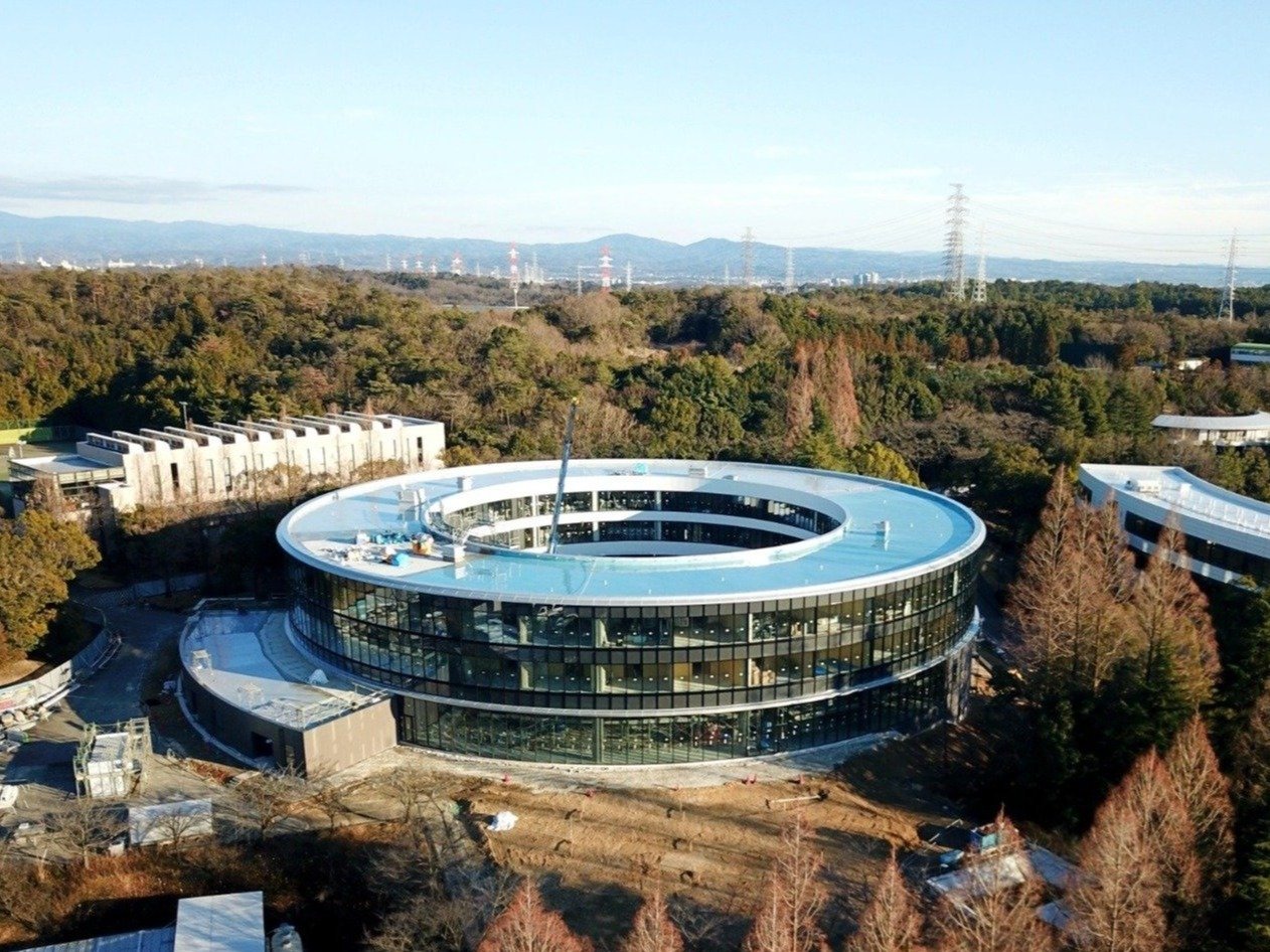 日進キャンパス『国際寮』が完成目前 お知らせ キャンパスライフ 名古屋商科大学 AACSB国際認証校 日進キャンパス『国際寮』が完成目前 お知らせ キャンパスライフ 名古屋商科大学 AACSB国際認証校