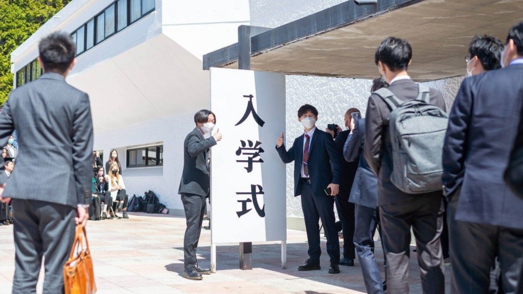 教員参列