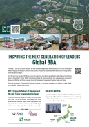 Global BBA Flyer 2025
