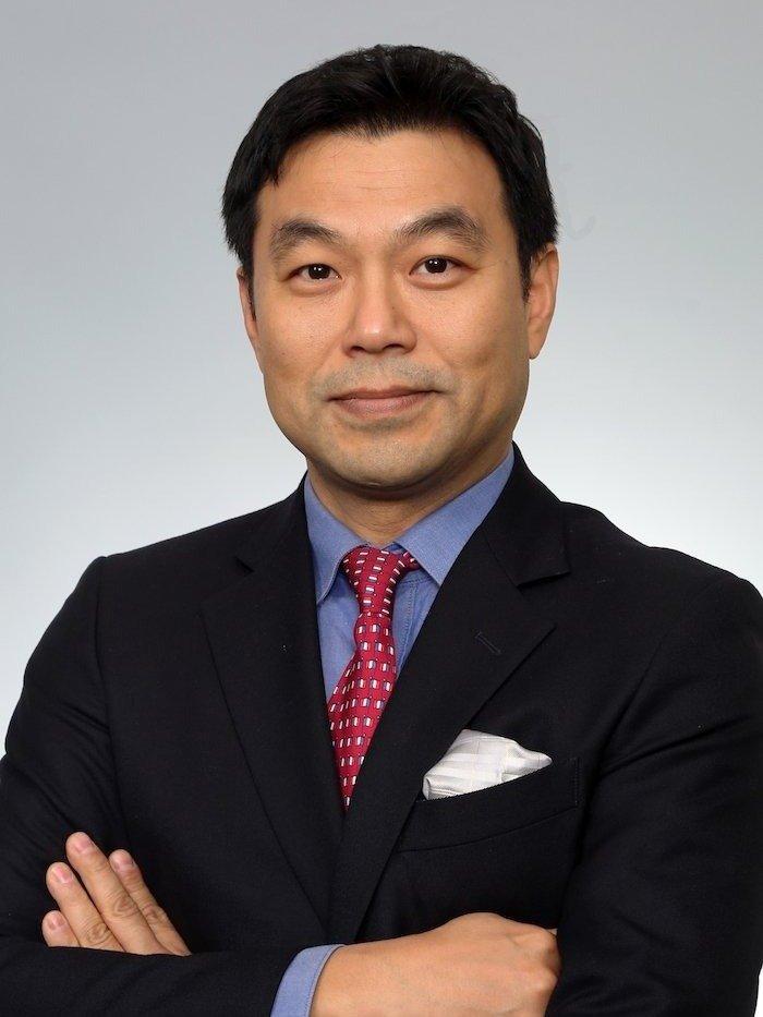 韓 尚憲教授