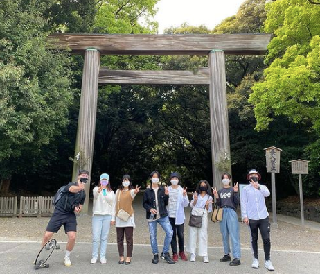 Atsuta Shrine, Nagoya