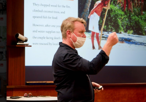 Demo Class - Prof. Townley