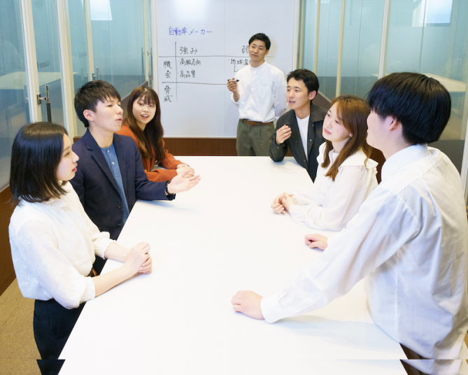 ケースメソッド