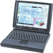 PowerBook 1400cs/166